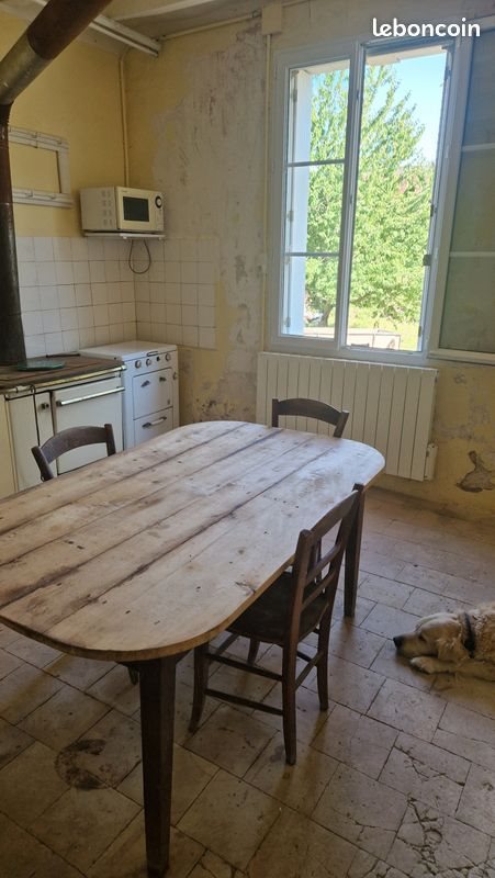 Maison à vendre, 60m², Trôo