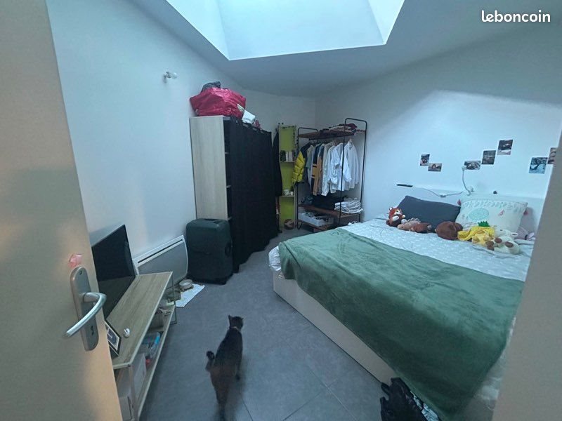 Appartement à louer, 55m², Nantes