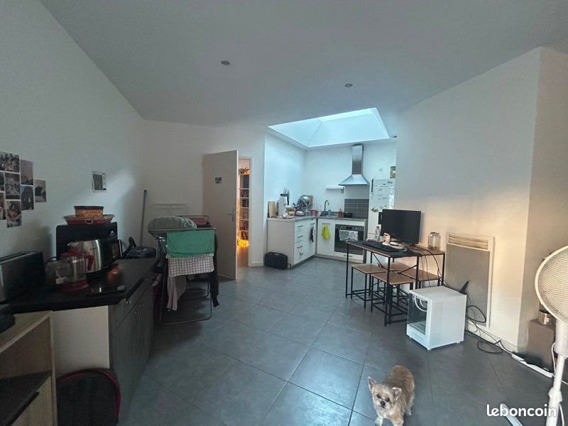 Appartement à louer, 55m², Nantes