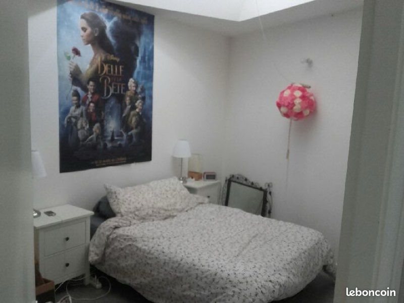 Appartement à louer, 55m², Nantes