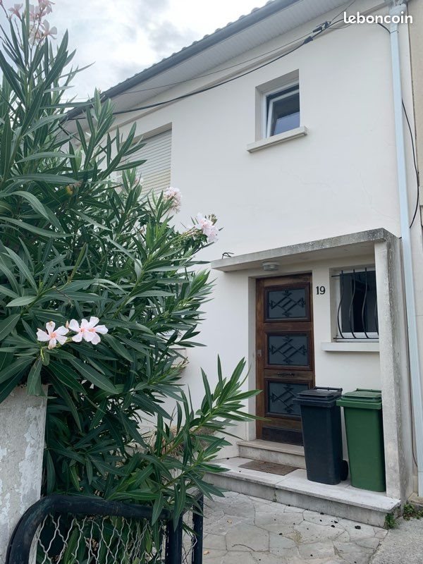 Maison à louer, 75m², Bordeaux