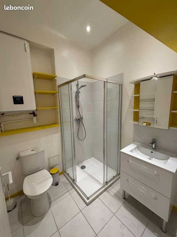 Appartement à louer, 38m², Gémenos