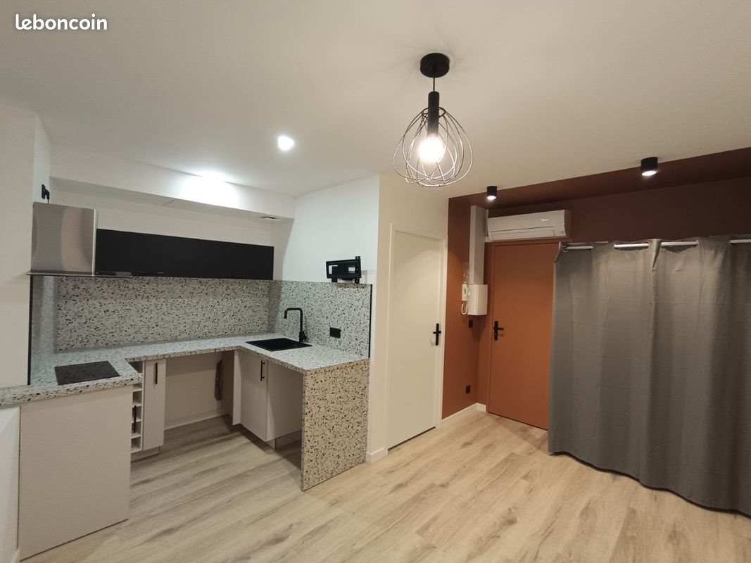 Appartement à louer, 16m², Agen
