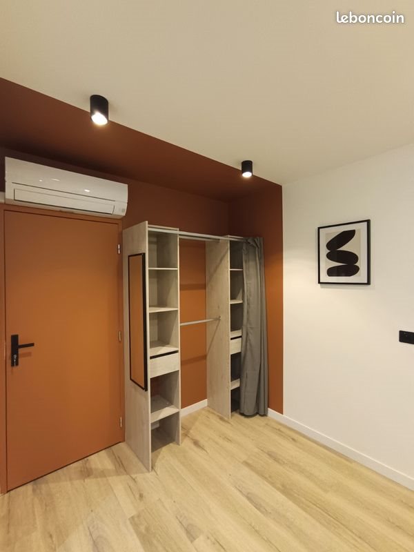 Appartement à louer, 16m², Agen