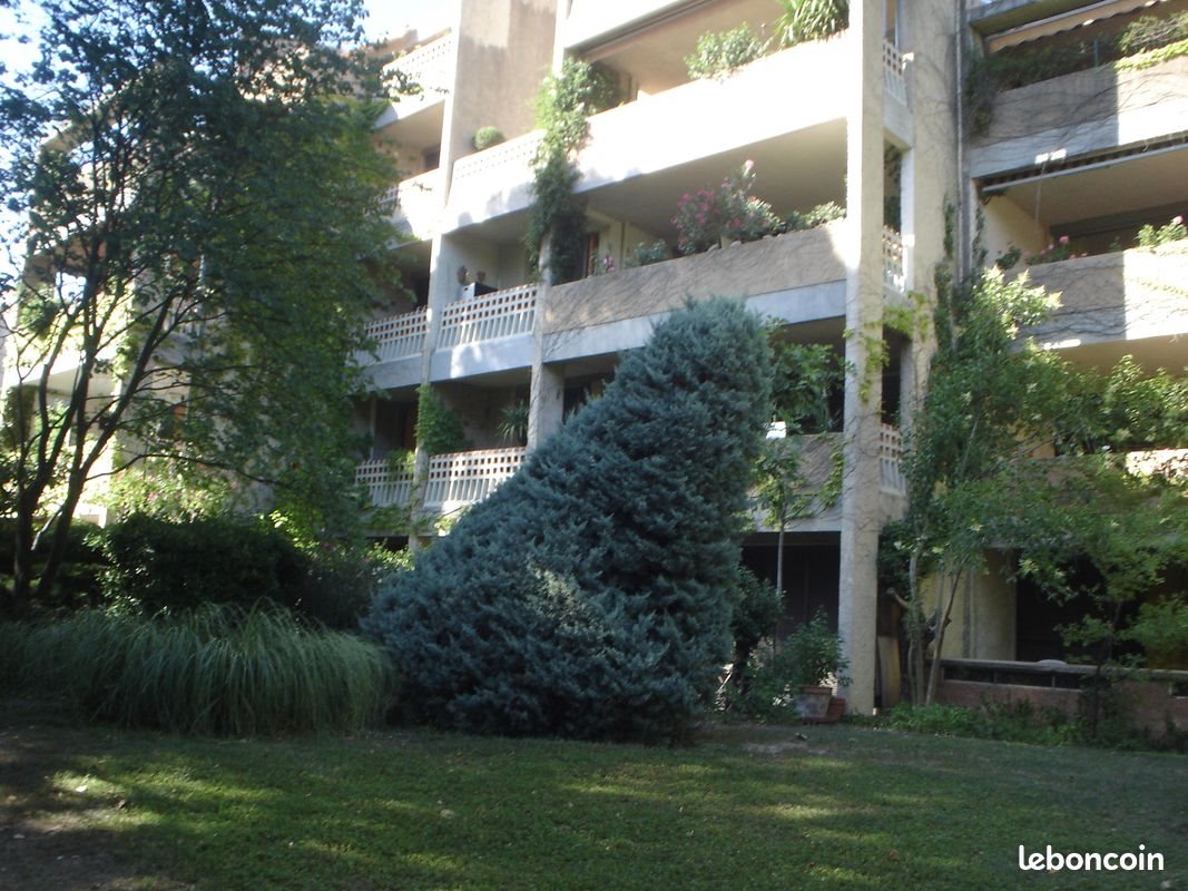 Appartement à louer, 17m², Aix-en-Provence