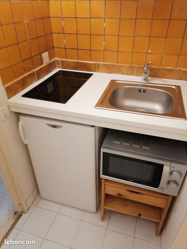 Appartement à louer, 17m², Aix-en-Provence