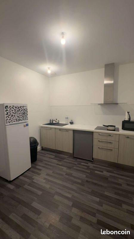 Appartement à louer, 30m², Nancy