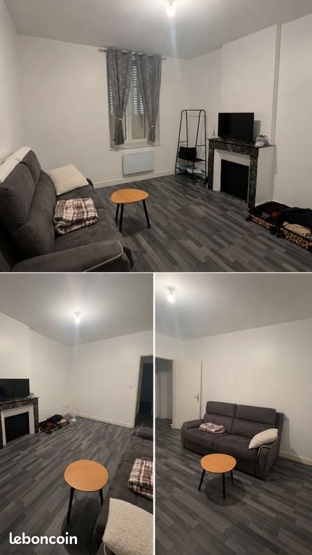 Appartement à louer, 30m², Nancy