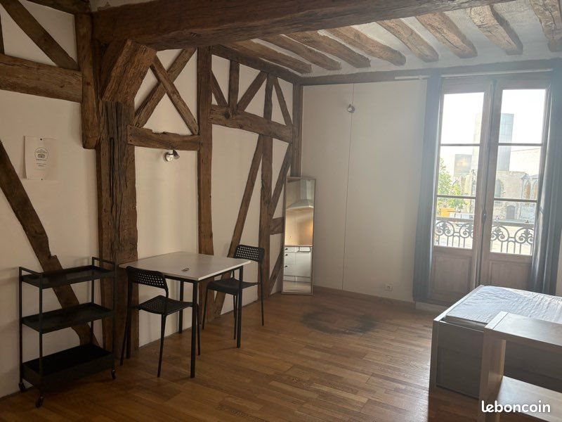 Appartement à louer, 25m², Rennes