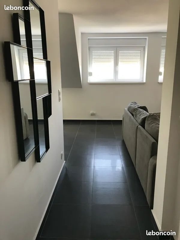 Appartement à louer, 50m², Knutange