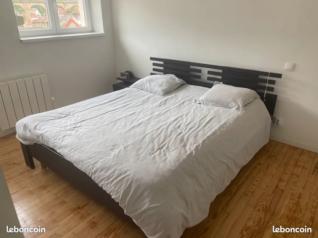 Appartement à louer, 50m², Knutange