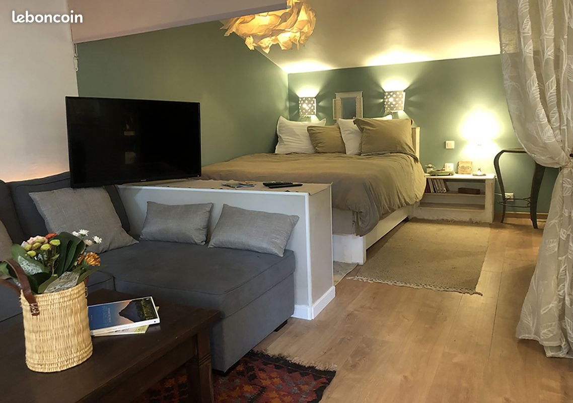 Appartement à louer, 30m², Saint-Bauzille-de-Montmel