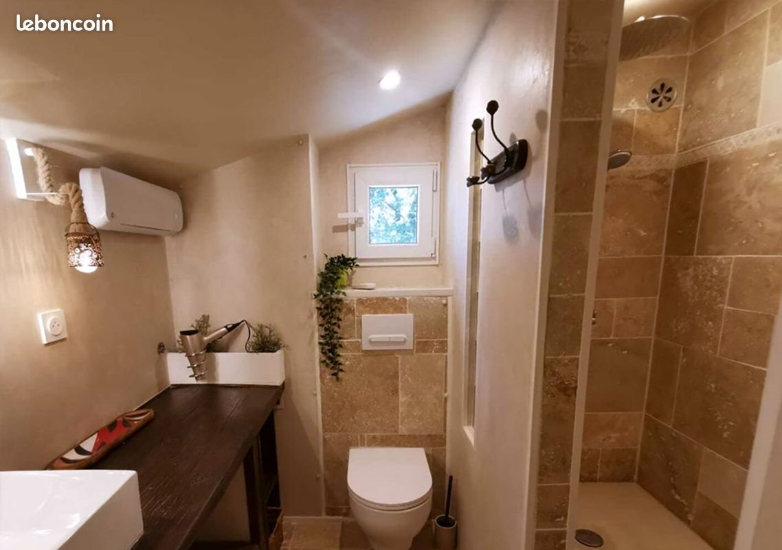 Appartement à louer, 30m², Saint-Bauzille-de-Montmel