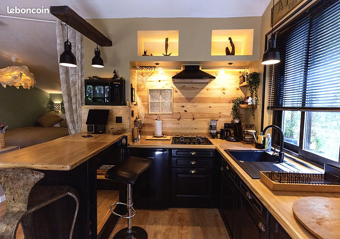 Appartement à louer, 30m², Saint-Bauzille-de-Montmel