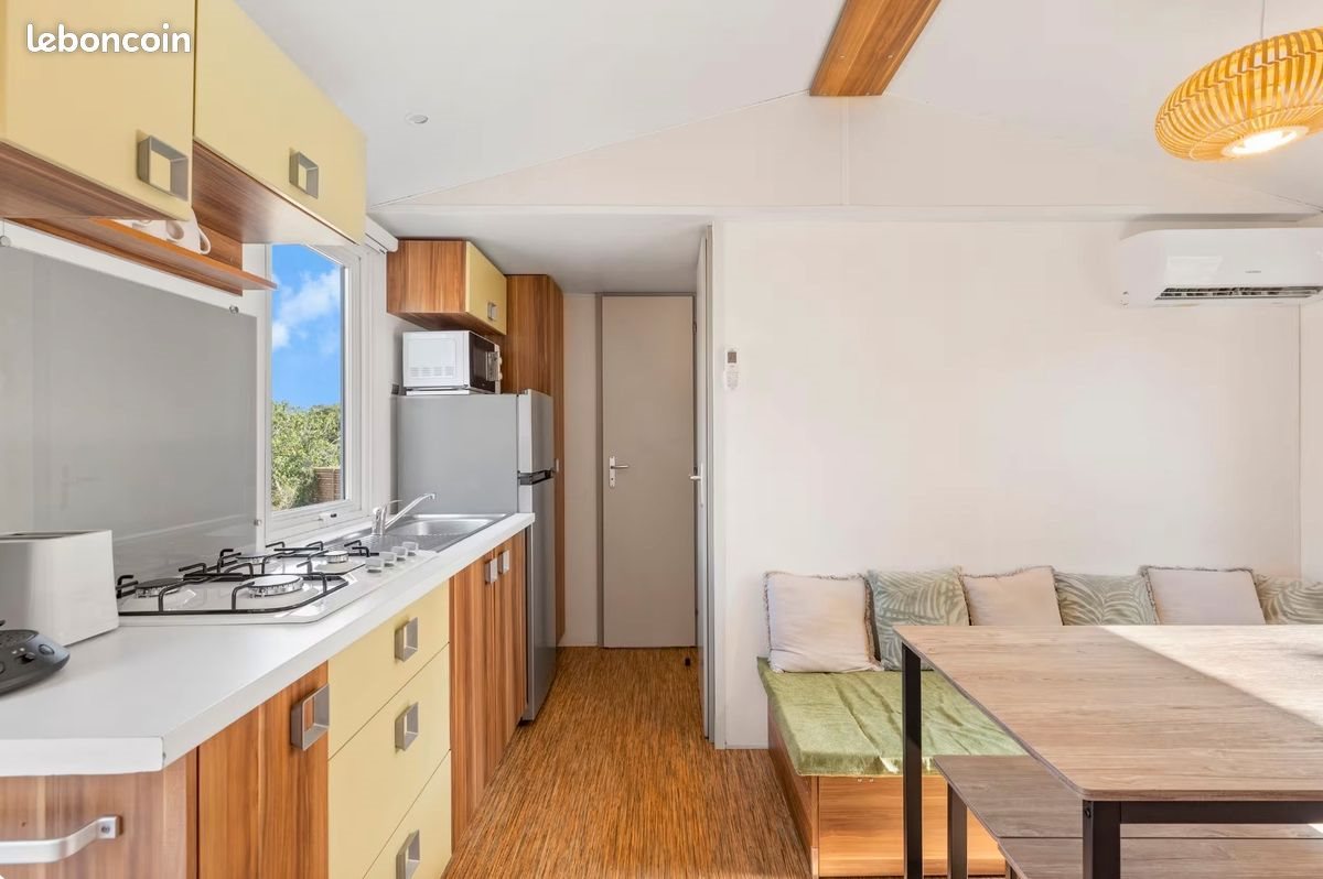 Maison à louer, 32m², Porto-Vecchio