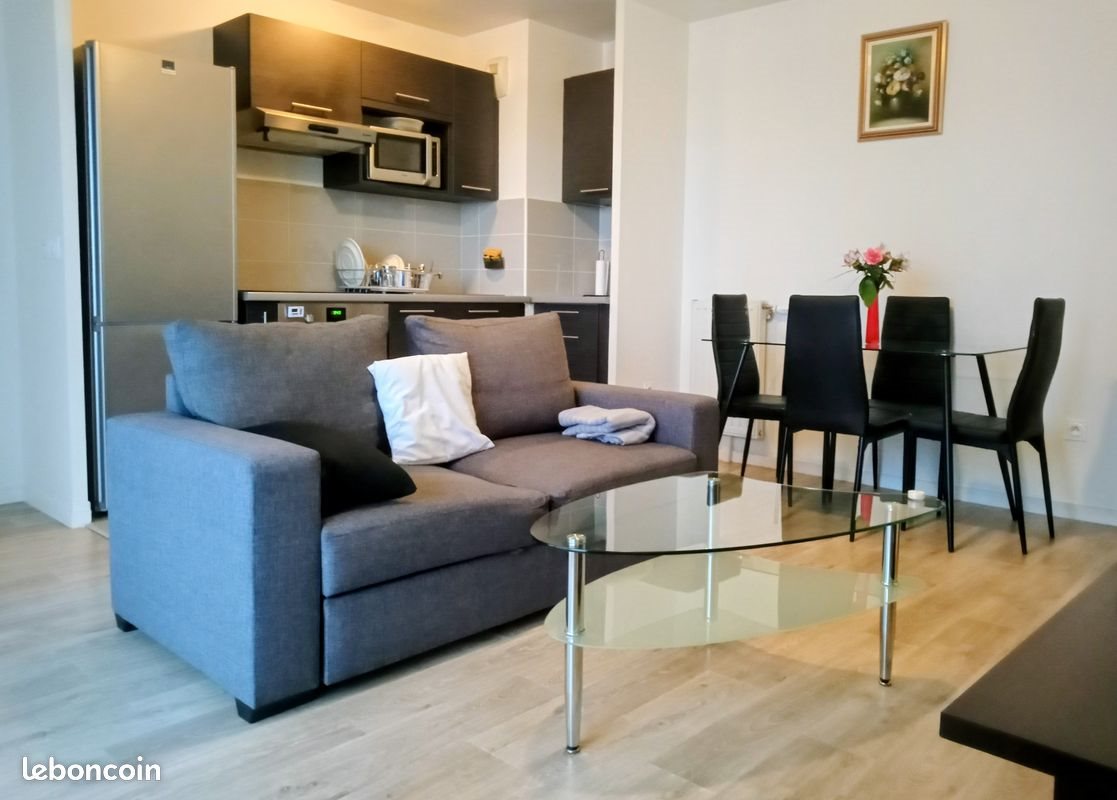 Appartement à vendre, 45m², Vitry-sur-Seine