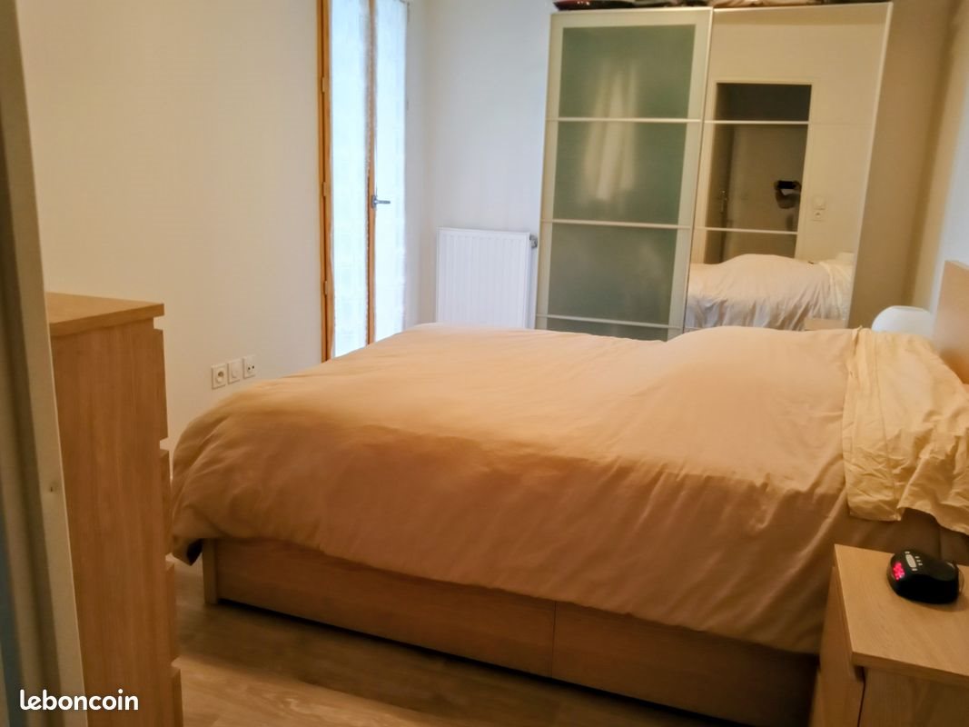 Appartement à vendre, 45m², Vitry-sur-Seine