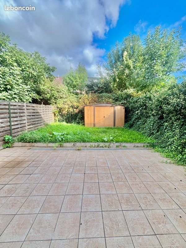 Maison à vendre, 95m², Lille