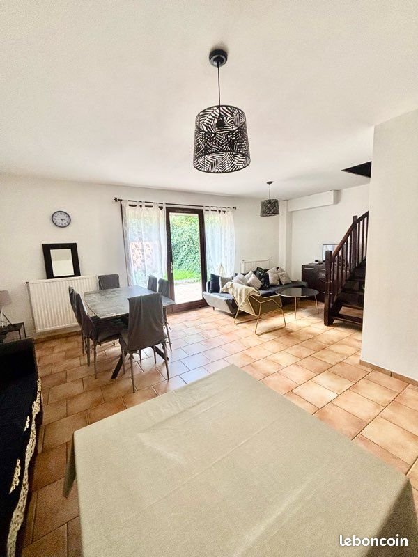 Maison à vendre, 95m², Lille