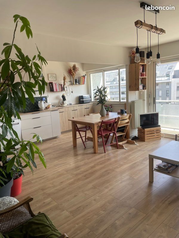Appartement à vendre, 86m², Rennes