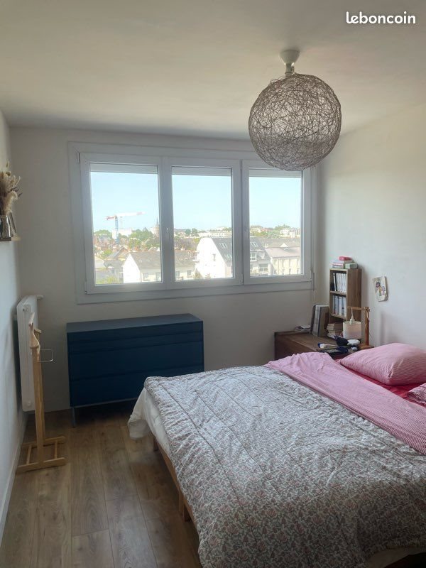 Appartement à vendre, 86m², Rennes
