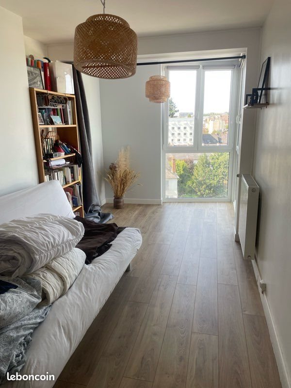 Appartement à vendre, 86m², Rennes