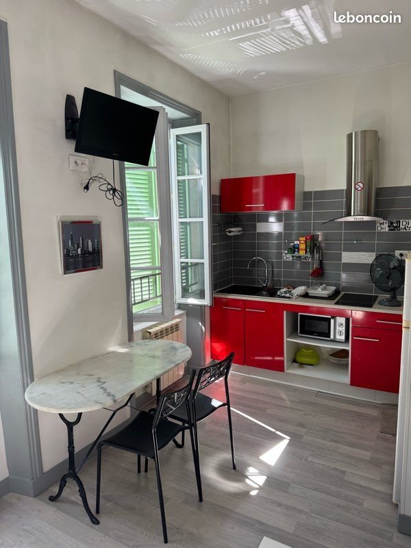 Appartement à louer, 22m², La Rochelle