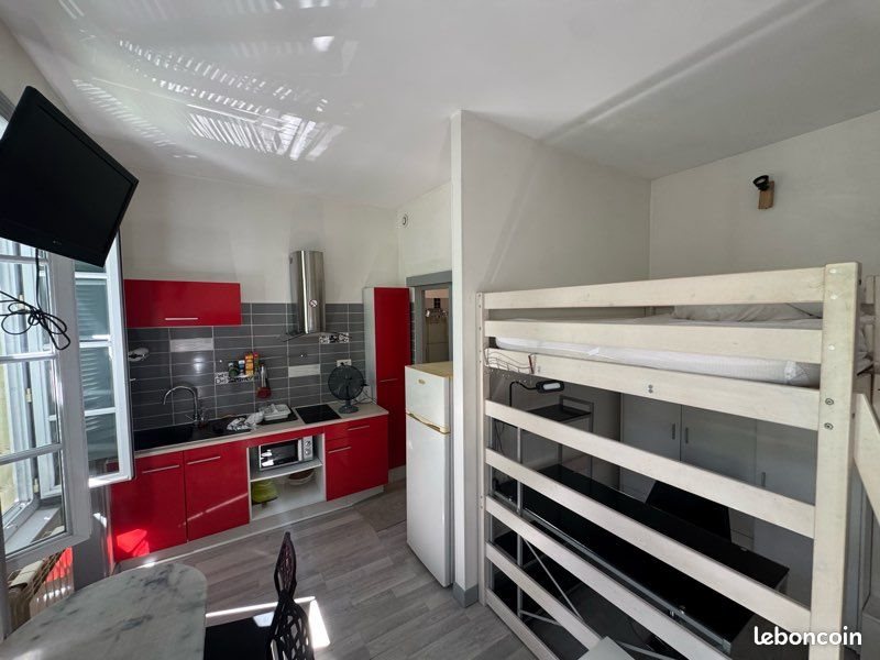 Appartement à louer, 22m², La Rochelle