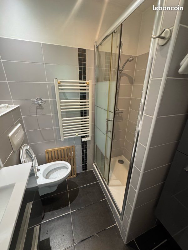 Appartement à louer, 22m², La Rochelle