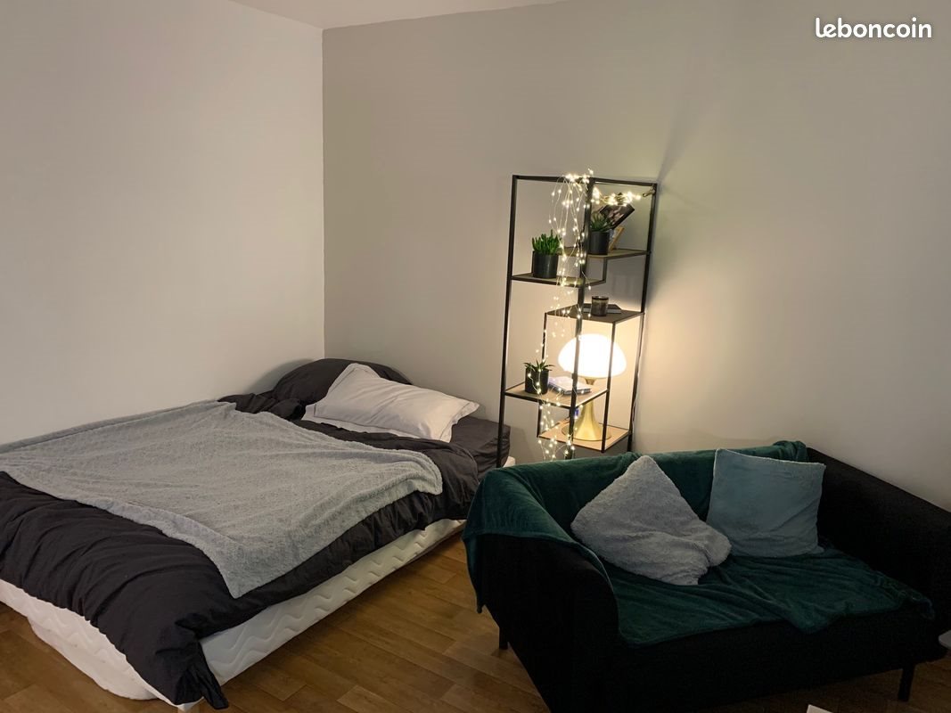 Appartement à louer, 31m², Cesson-Sévigné
