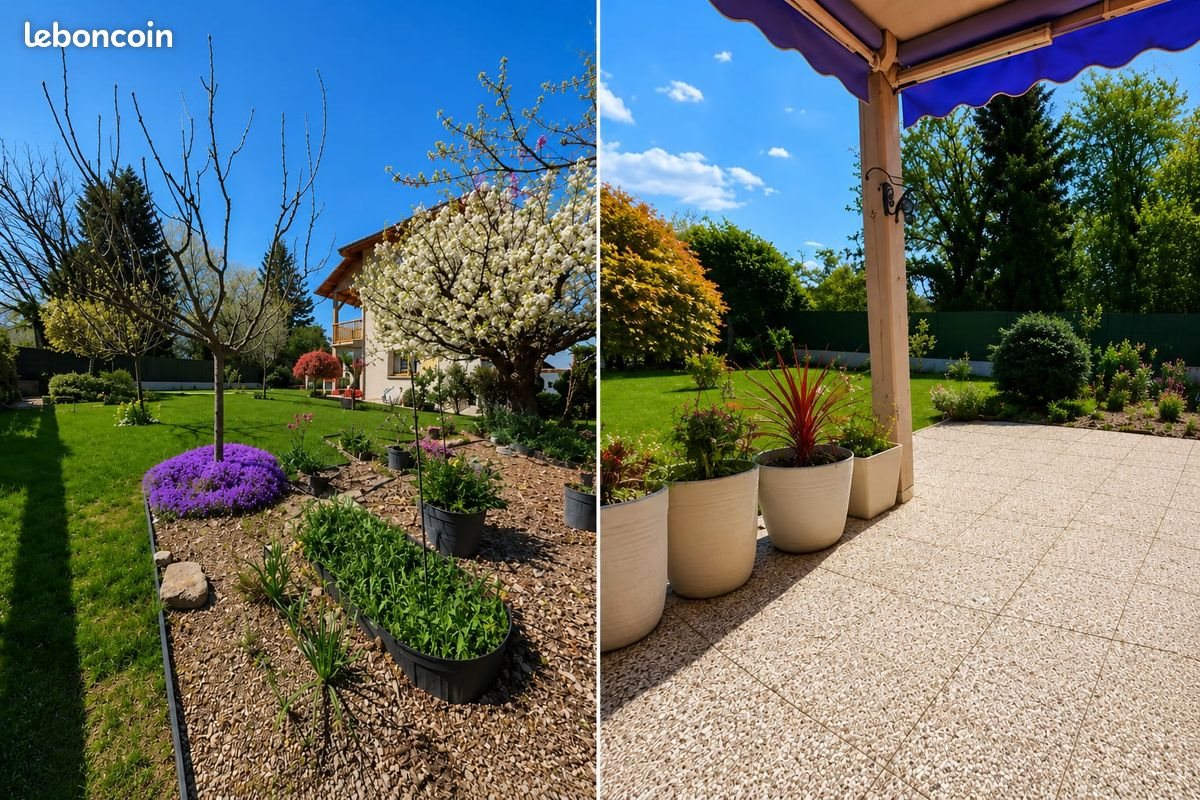 Maison à vendre, 150m², Challes-les-Eaux