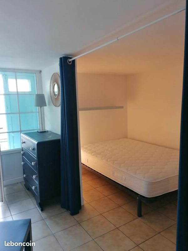 Appartement à louer, 25m², Angoulême