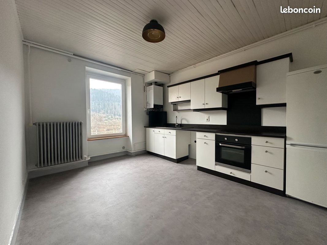 Appartement à louer, 55m², Villers-le-Lac