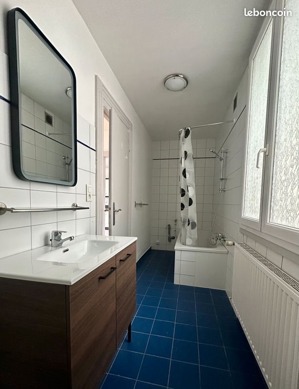 Appartement à louer, 55m², Villers-le-Lac