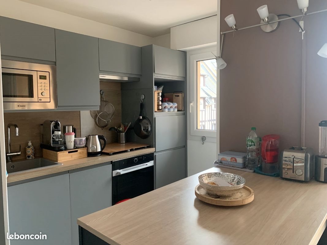 Appartement à louer, 40m², Dives-sur-Mer