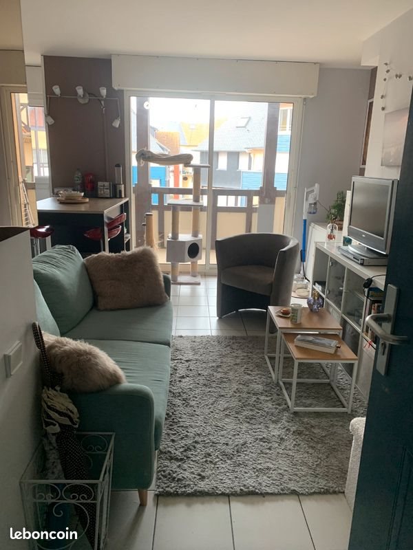 Appartement à louer, 40m², Dives-sur-Mer