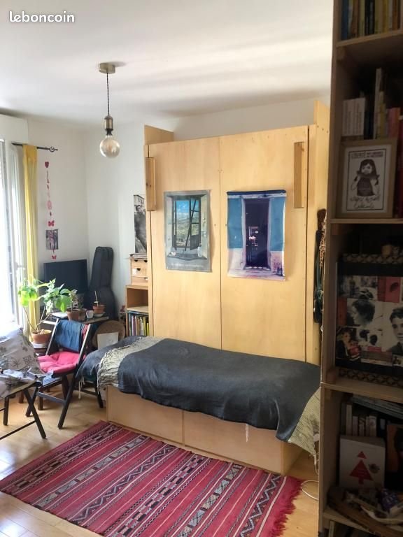 Appartement à vendre, 17m², Montreuil