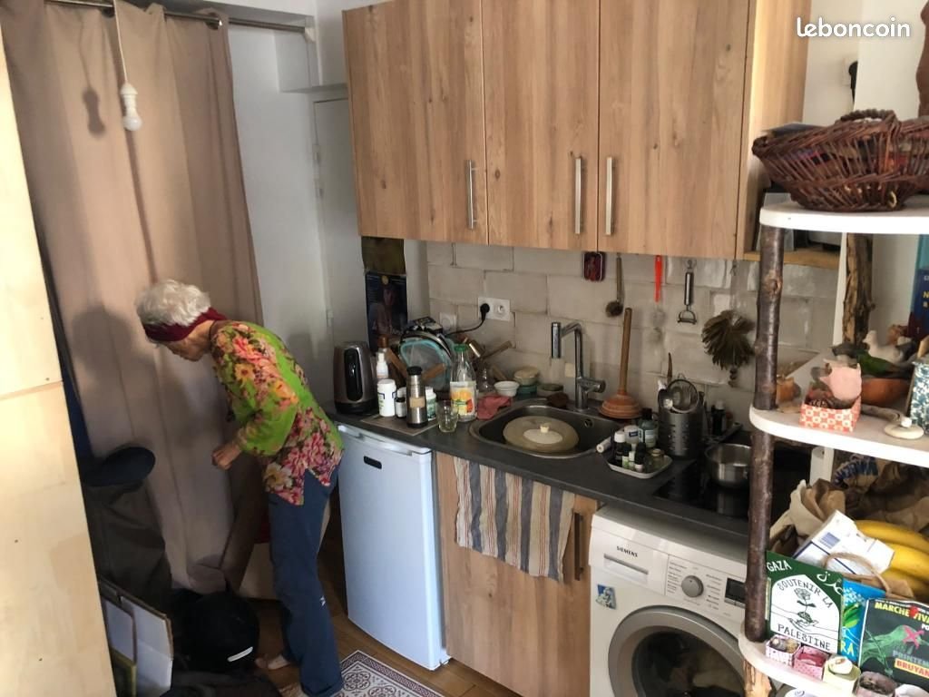 Appartement à vendre, 17m², Montreuil