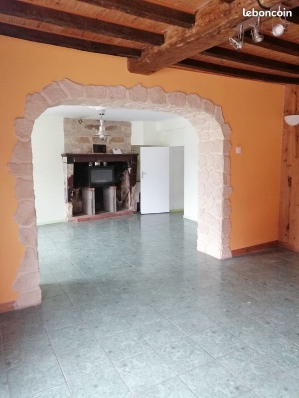 Maison à louer, 90m², Précigné