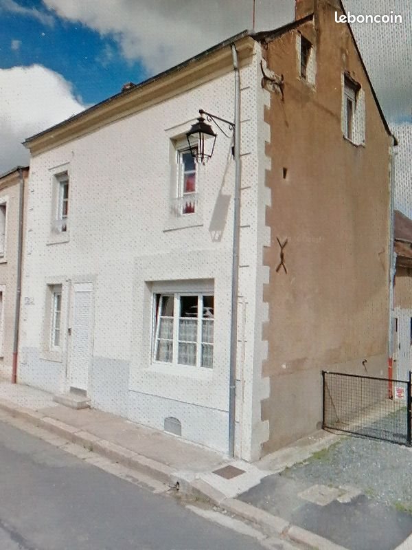 Maison à louer, 90m², Précigné