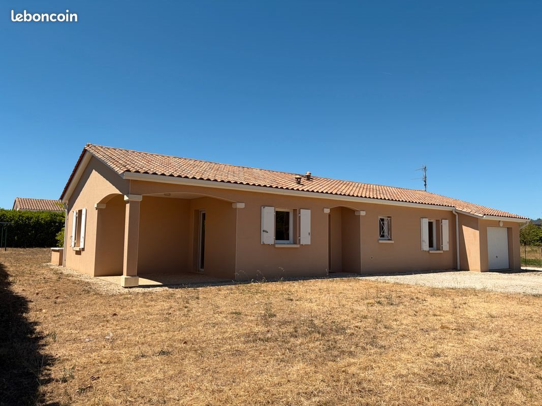 Maison à vendre, 106m², Fléac
