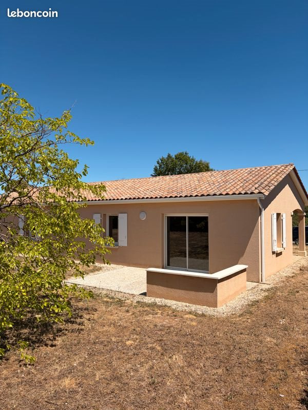 Maison à vendre, 106m², Fléac