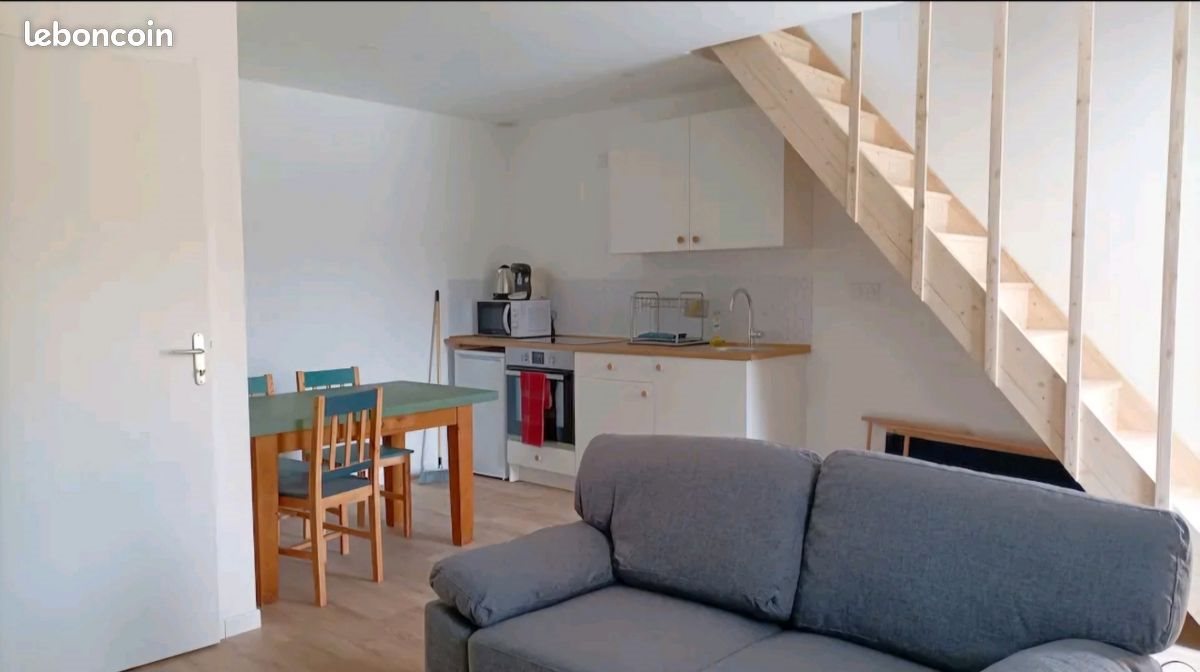 Maison à louer, 35m², Lannion