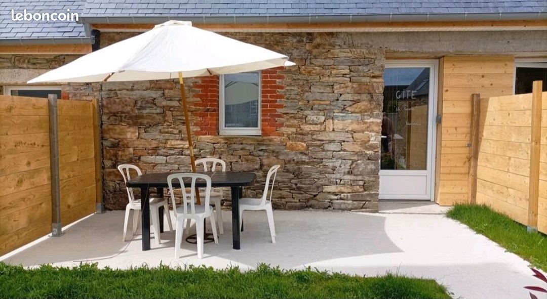 Maison à louer, 35m², Lannion