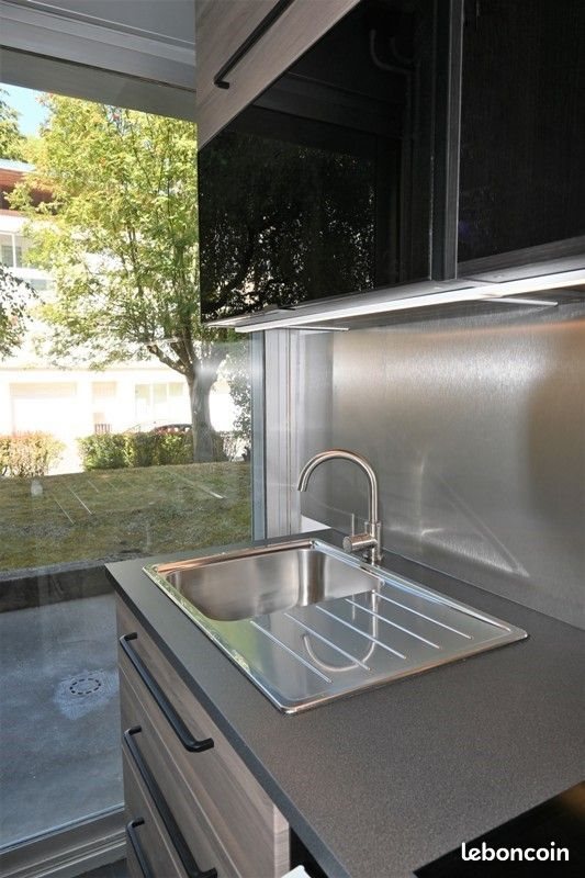 Appartement à louer, 27m², Nancy