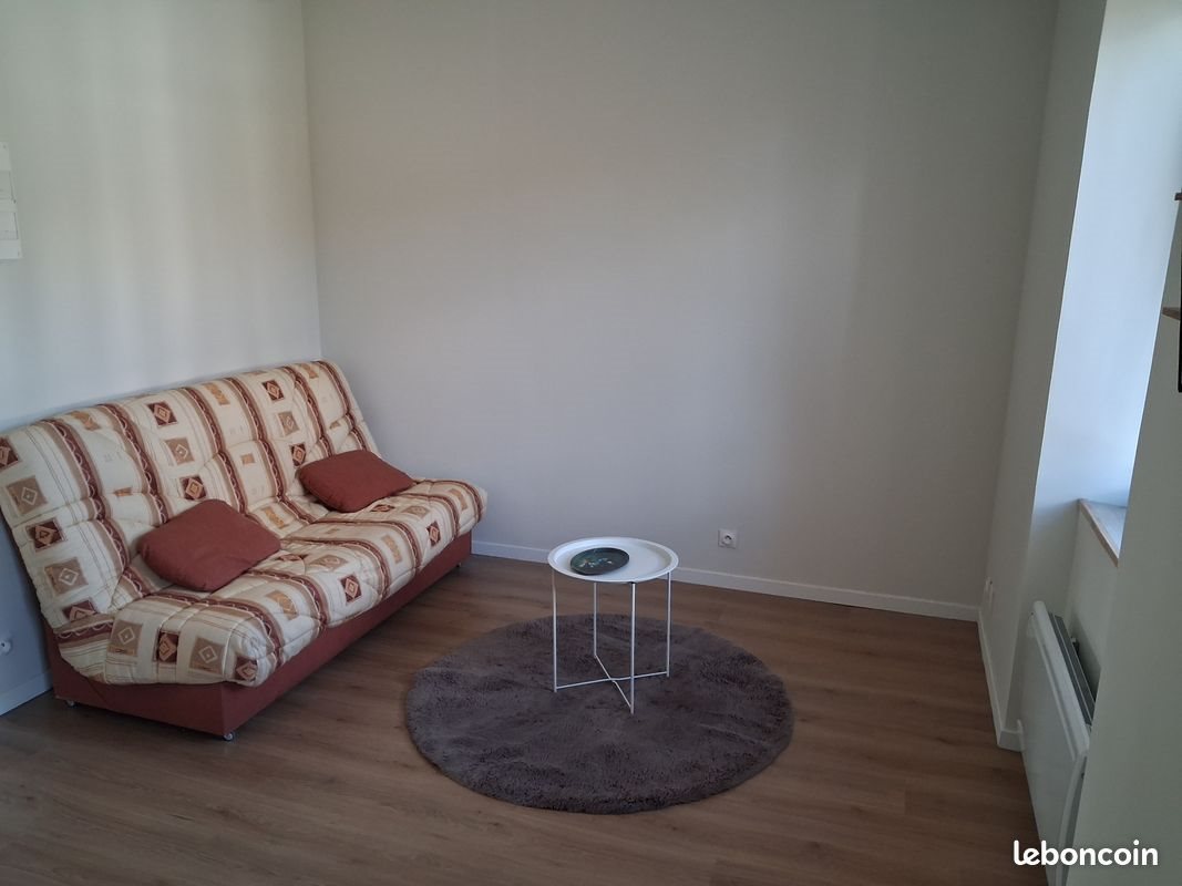 Appartement à louer, 22m², Ronchamp