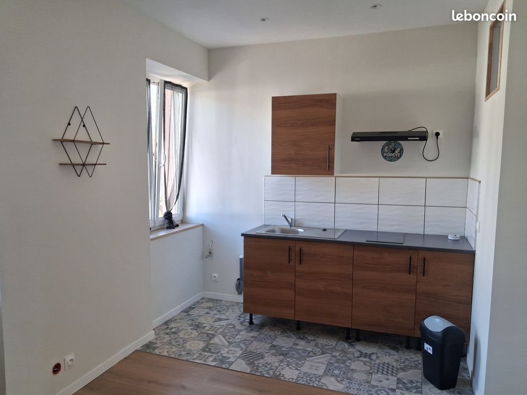 Appartement à louer, 22m², Ronchamp