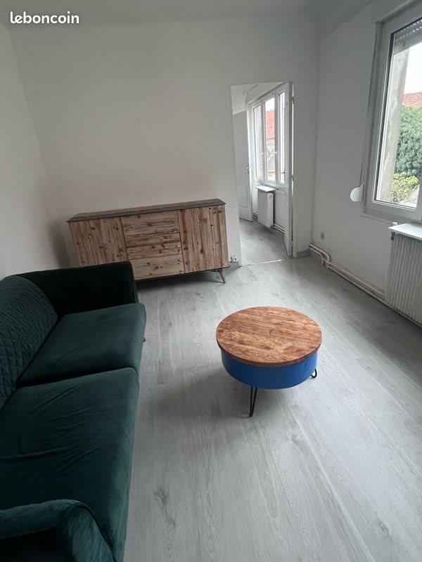 Appartement à louer, 33m², Calais