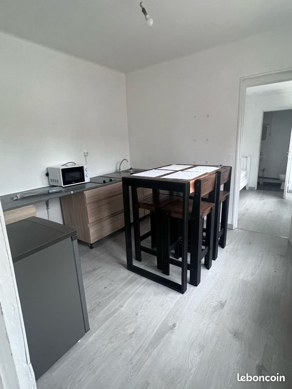 Appartement à louer, 33m², Calais