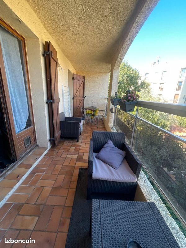 Appartement à louer, 32m², Hyères